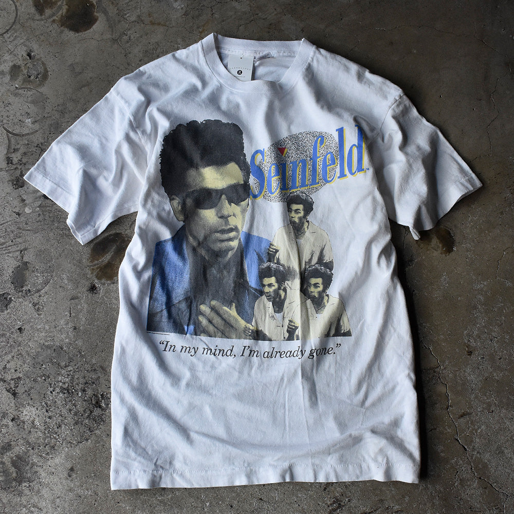 90's　Seinfeld/となりのサインフェルド Tee　USA製　230901H