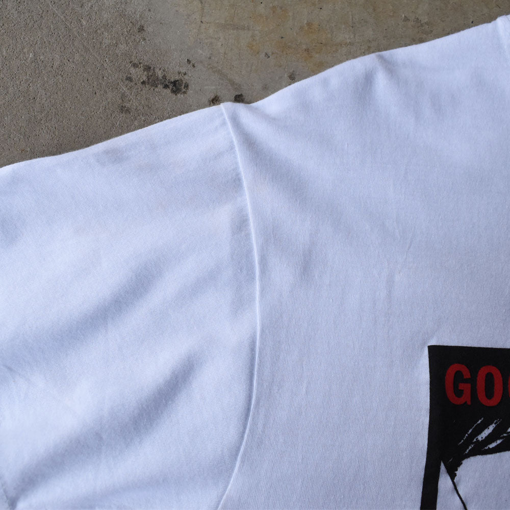 Y2K デッドストック！ ”GOOD BUSH, BAD BUSH” ジョーク Tシャツ 250513