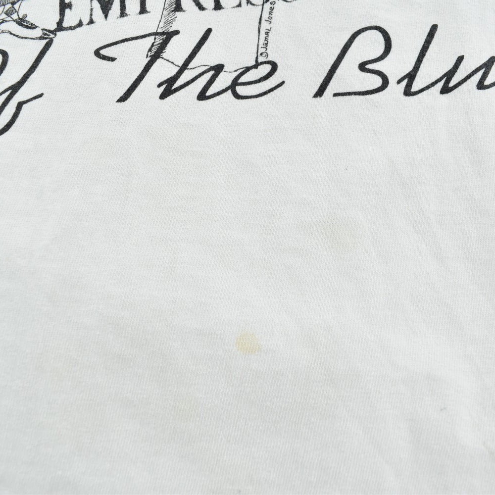 90's Bessie Smith "EMPRESS OF THE BLUES" ブルースTシャツ USA製 260811H