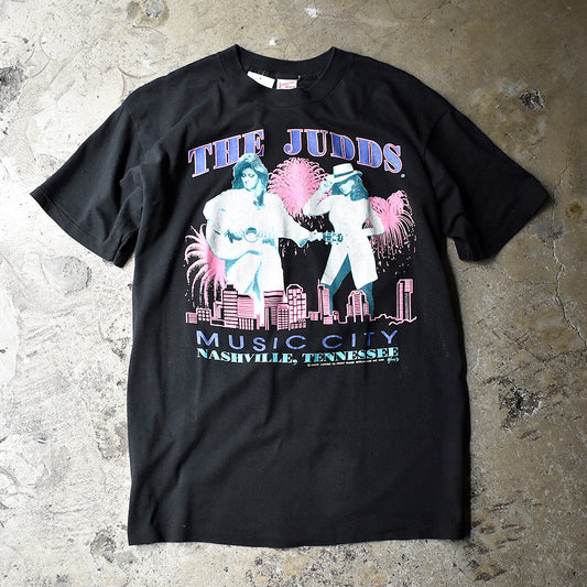 90's The Judds “Farewell Tour” ロック Tシャツ 240616H