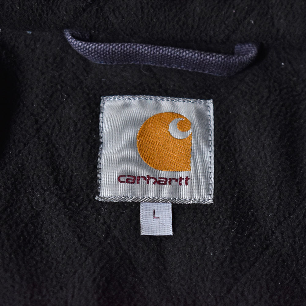 Y2K Carhartt キルティングライナー アクティブパーカー 231118H