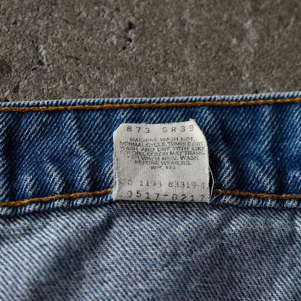 90's Levi's 517 ブーツカット デニムパンツ USA製 250419H