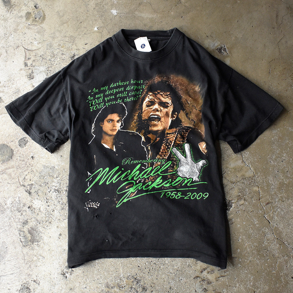 Michael Jackson Tシャツ マイケル・ジャクソン Thriller Album