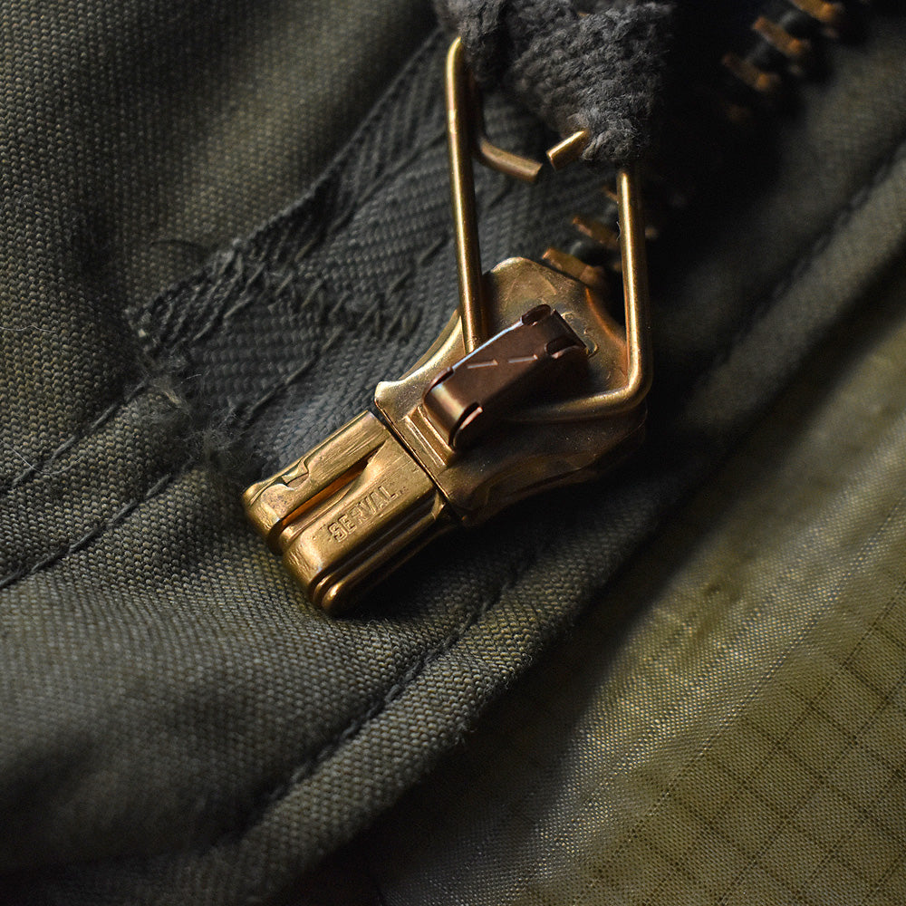 '81 U.S.ARMY ライナー付き！ M-65 フィールドジャケット 240126