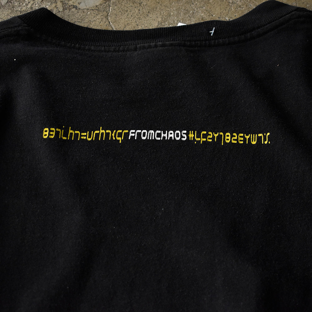 Y2K 311 “From Chaos” Tシャツ 250522H