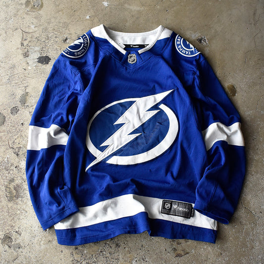 NHL “The Tampa Bay Lightning“ ホッケーシャツ 240823