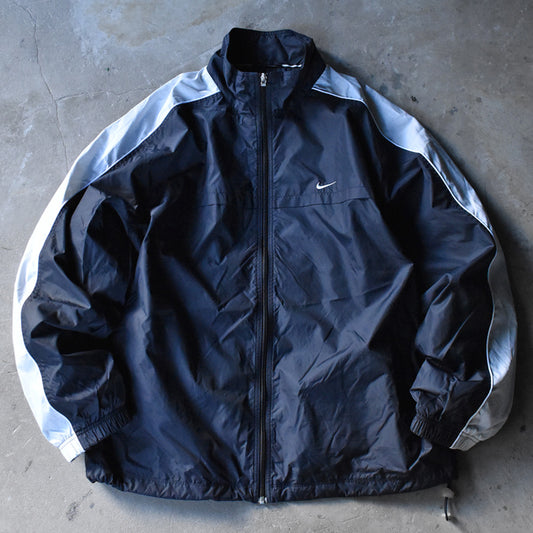 Y2K NIKE ナイロンジャケット 231223