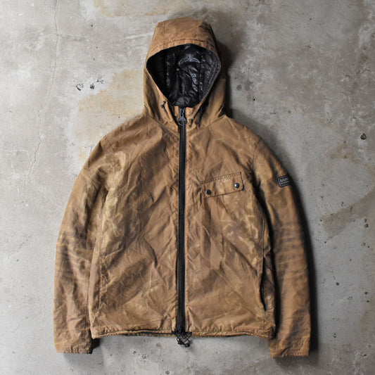 Barbour International “VISION WAX JACKET” バブアー オイルドジャケット 251017H