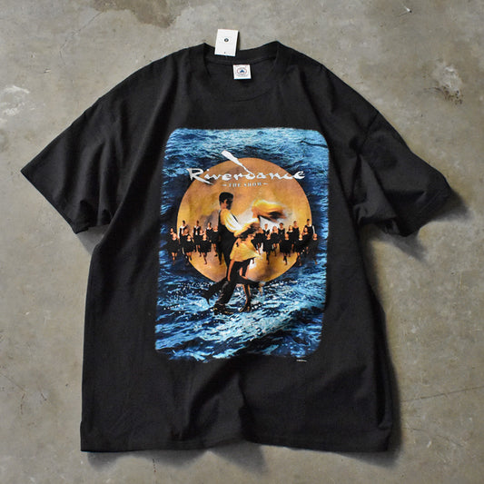 90’s “Riverdance” ミュージカル Tシャツ 241107