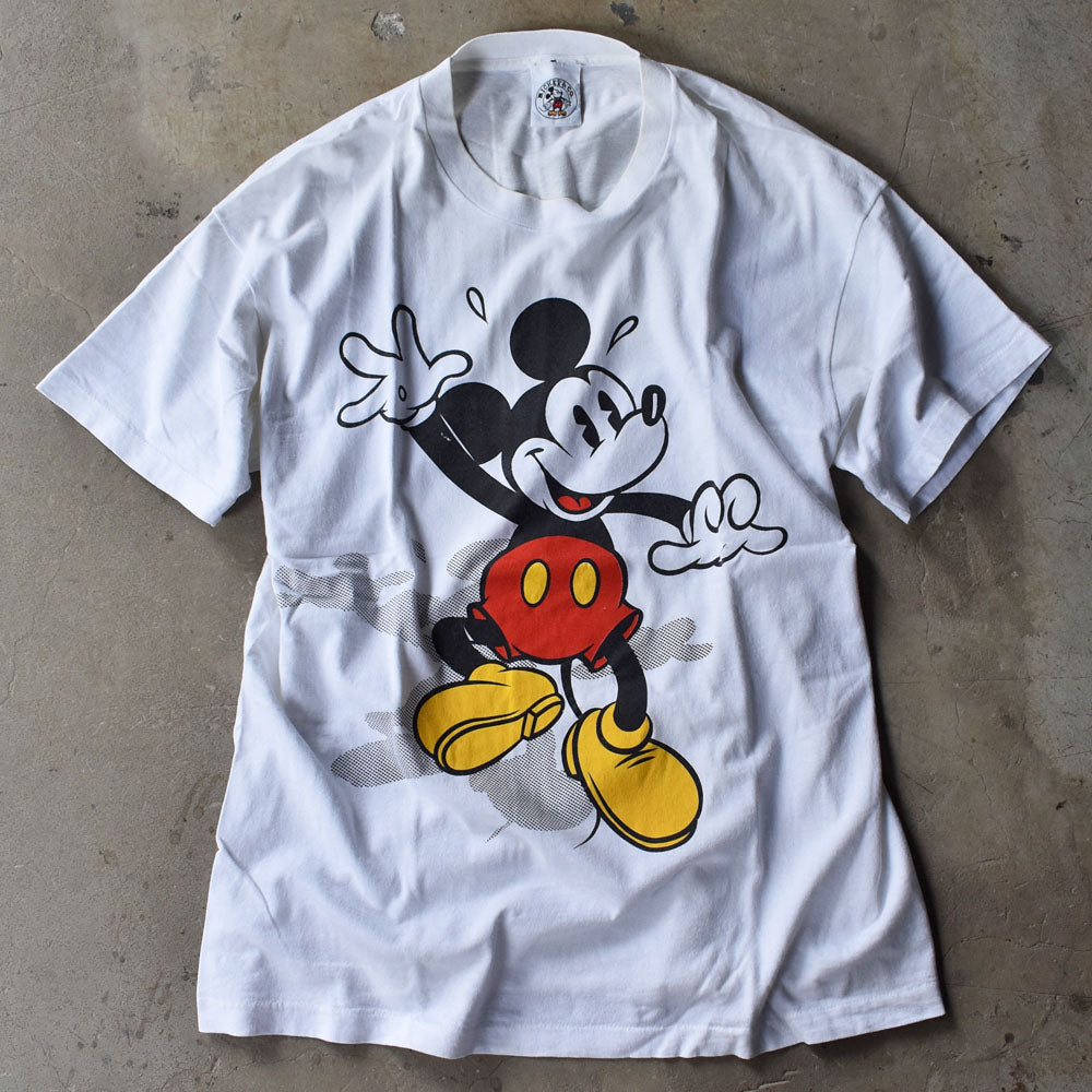 90's　Disney/ディズニー ”Mickey” Tシャツ　230725
