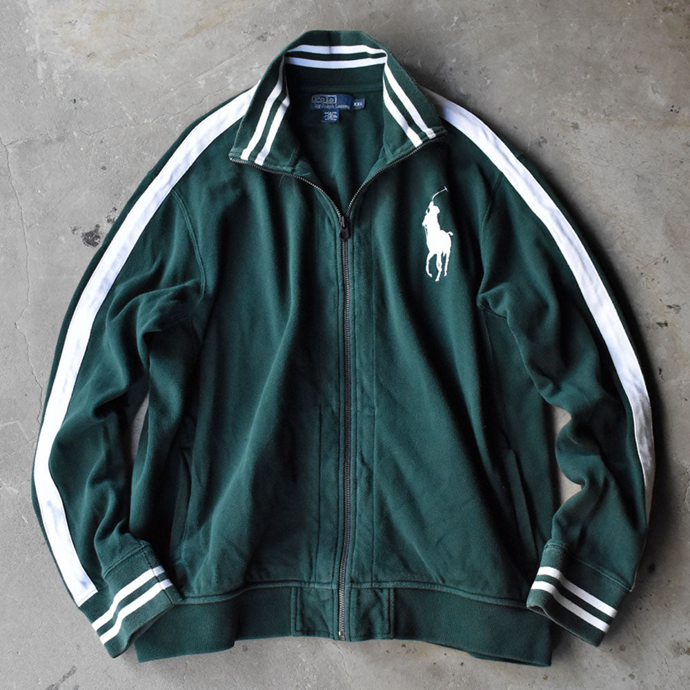Polo Ralph Lauren ジャージ トラックジャケット 230920