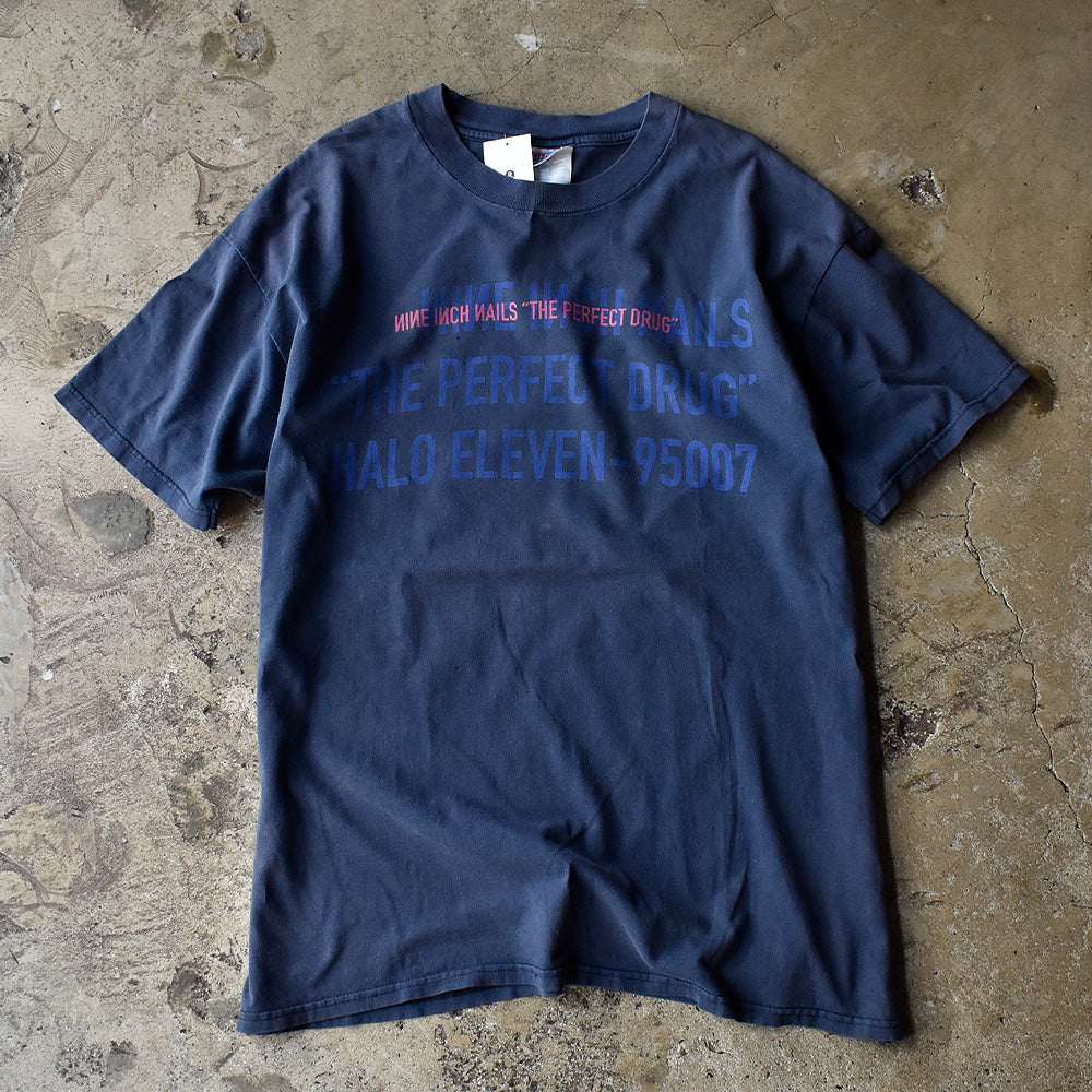 90's　Nine Inch Nails/ナインインチネイルズ　 "The Perfect Drug" Tee　230729H