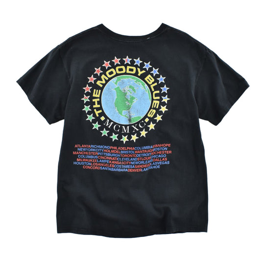 90's The Moody Blues "MCMXC" Tour ロックTシャツ 260505H