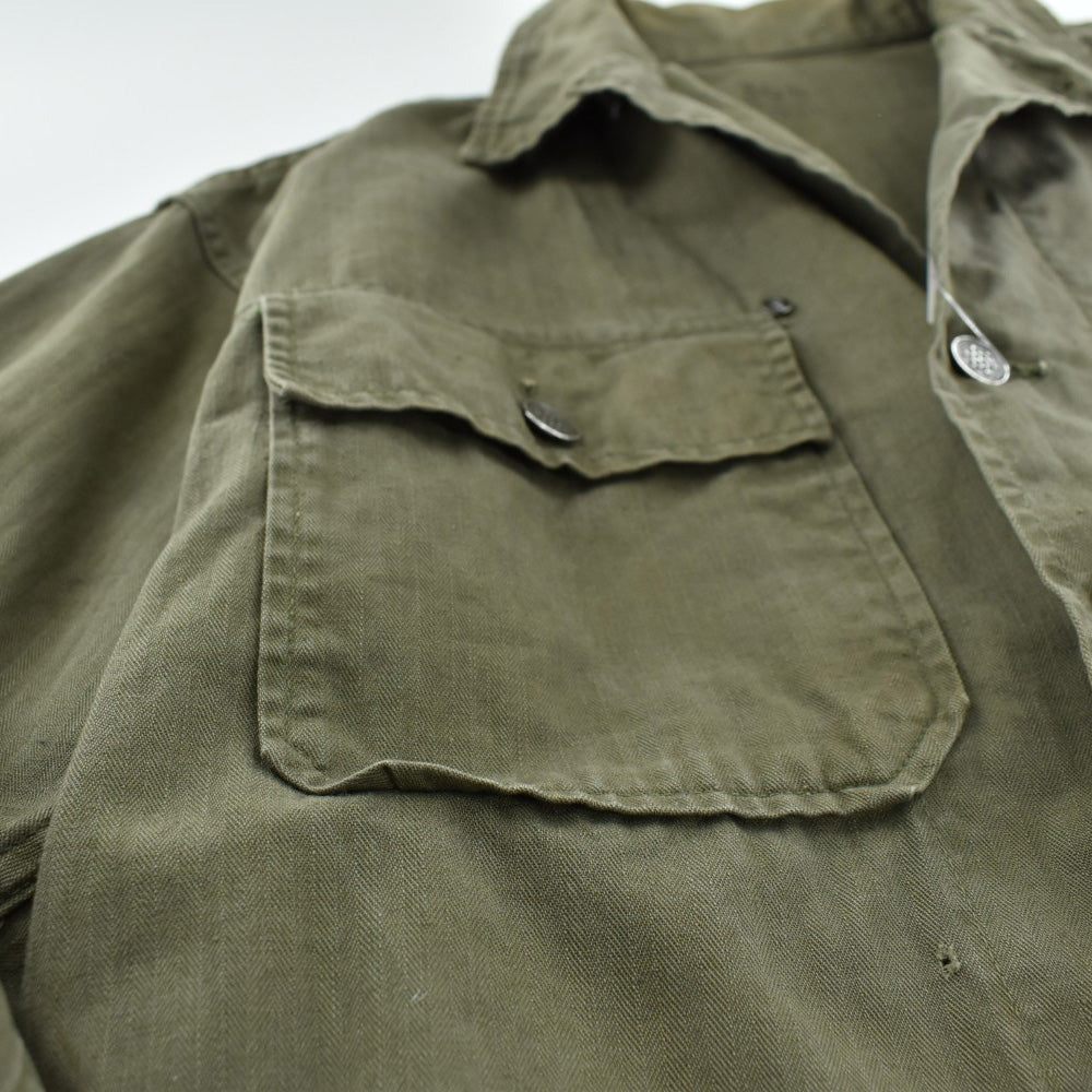 40's U.S. ARMY M-43 "13 Star" HBT ジャケット260113H