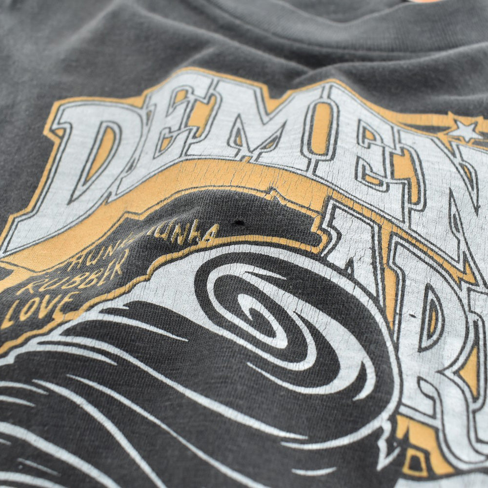 90's Demented Are Go "The Rubber Elvis" サイコビリー ロックTシャツ 260602H