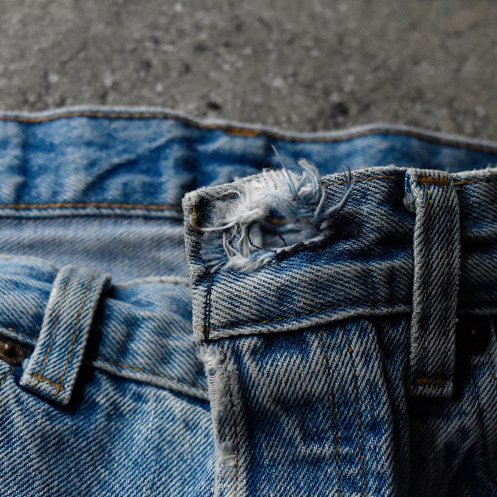 90's Levi's 501 カットオフ デニムショーツ USA製 250812H