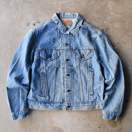 90’s Levi's 70506-0214 デニムジャケット USA製 250210