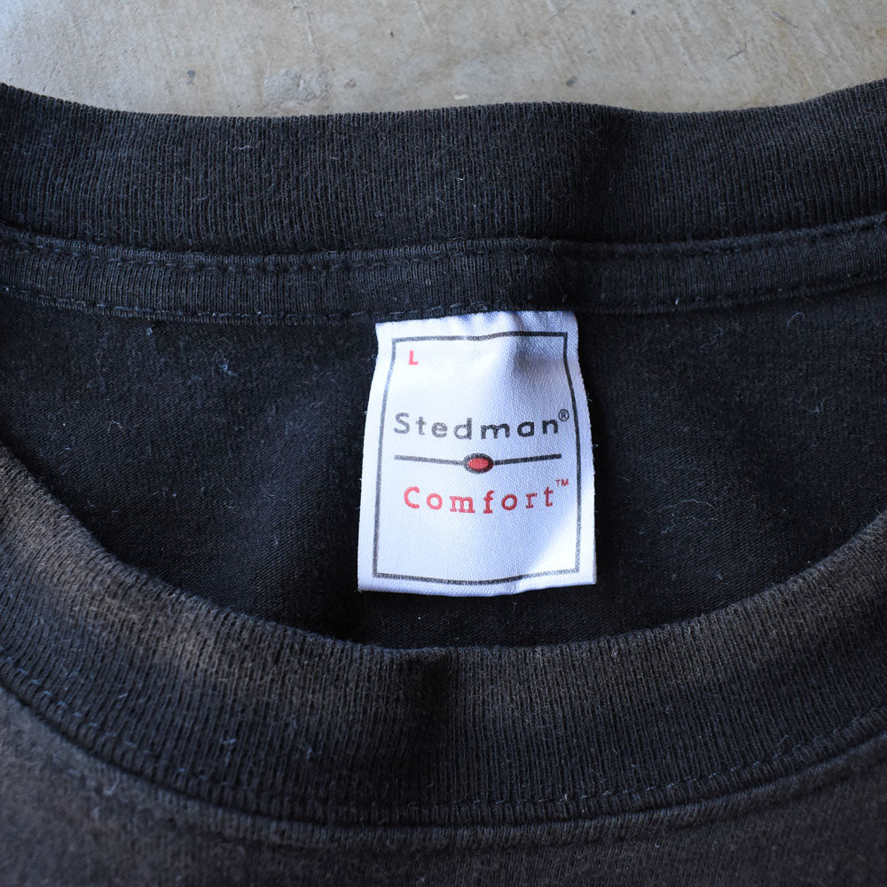 Y2K stedman “Cuvée des Trolls” ベルギービール キャラクター Tシャツ 250606
