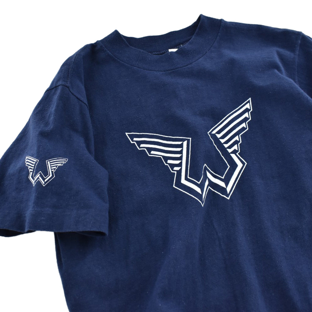 70's Paul McCartney & Wings "WINGS OVER AMERICA" ロックTシャツ 260908H