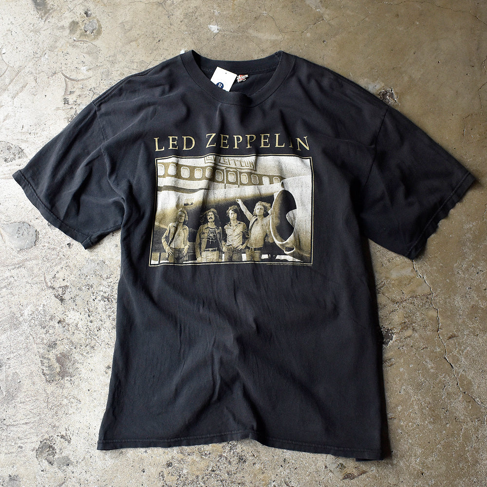 Y2K LED ZEPPELIN “The Starship“ Tシャツ 240525H