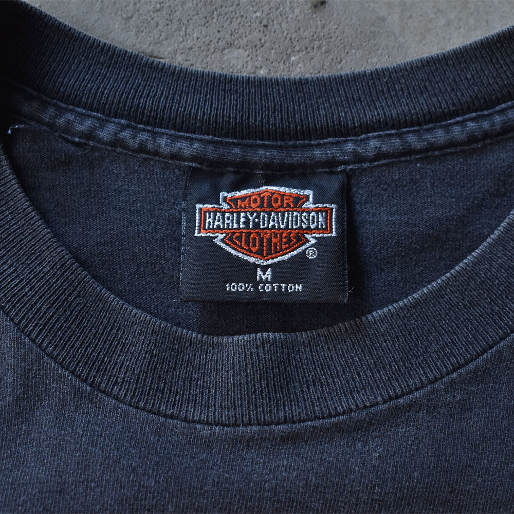 90’s Harley-Davidson ”DAYTONA BIKE WEEK” Tシャツ USA製 230917