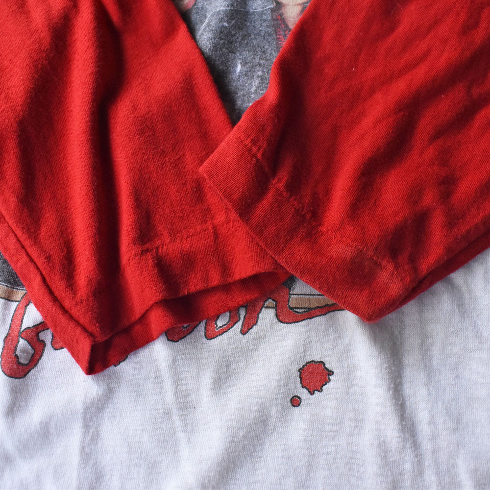 80’s Utopia “Oblivion Tour 1984” ラグランTシャツ 250926H