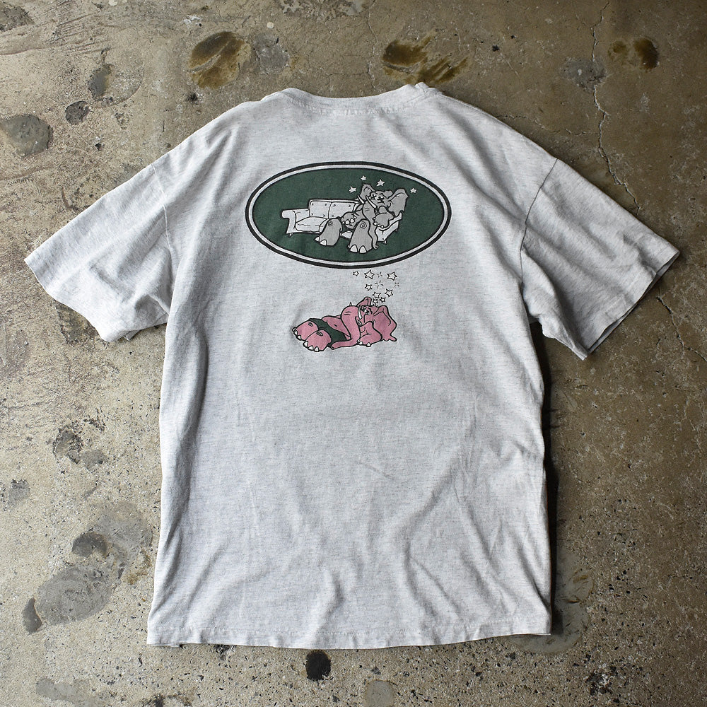 90's beastie boys “DUSTED ELEPHANT” Rap Tシャツ 250707H