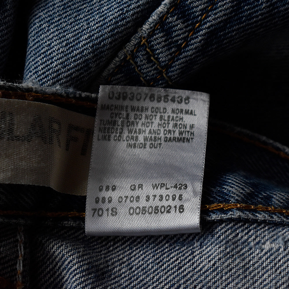 Y2K ダメージ！ Levi's 505 デニムパンツ 240905H