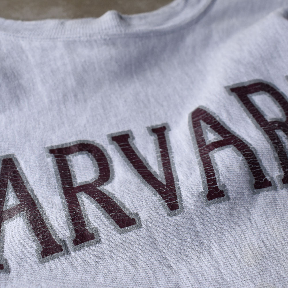 90’s Champion “Harvard” RWスウェット 250930H