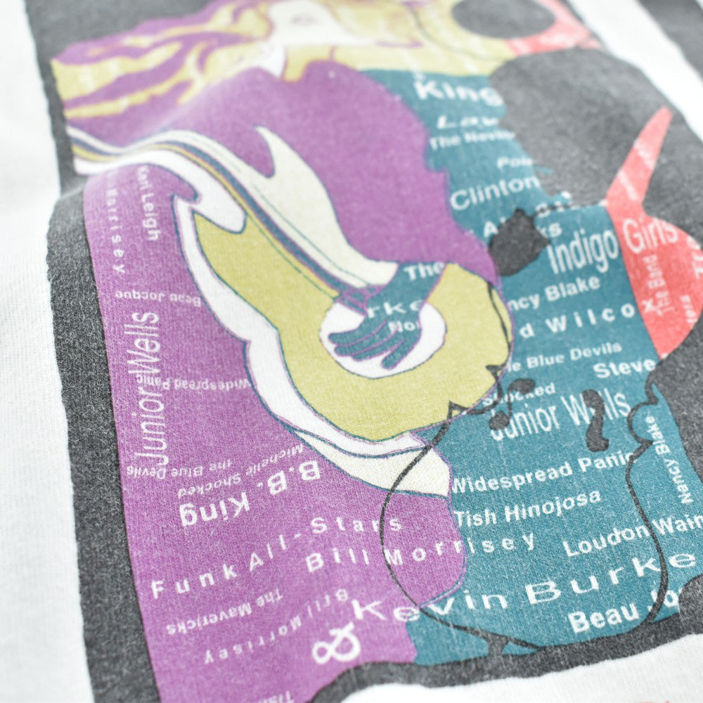 90's “City Stages” Birmingham Festival Tシャツ USA製 260519H