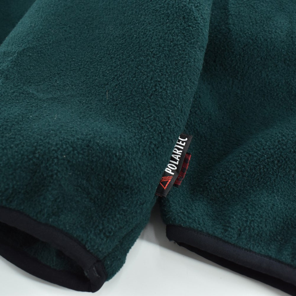 90's Woolrich スナップT フリースジャケット 260227H