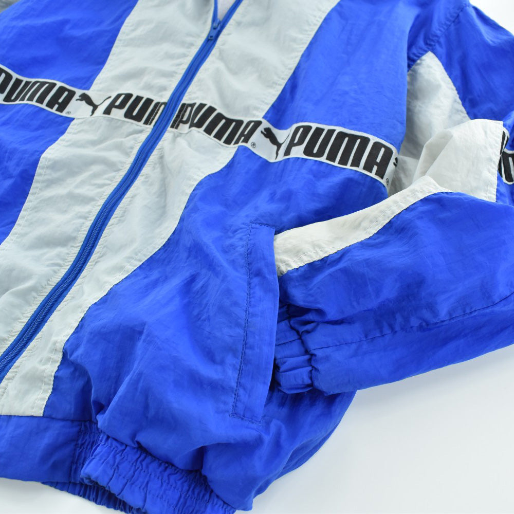 90's PUMA ナイロン トラックジャケット 260310H