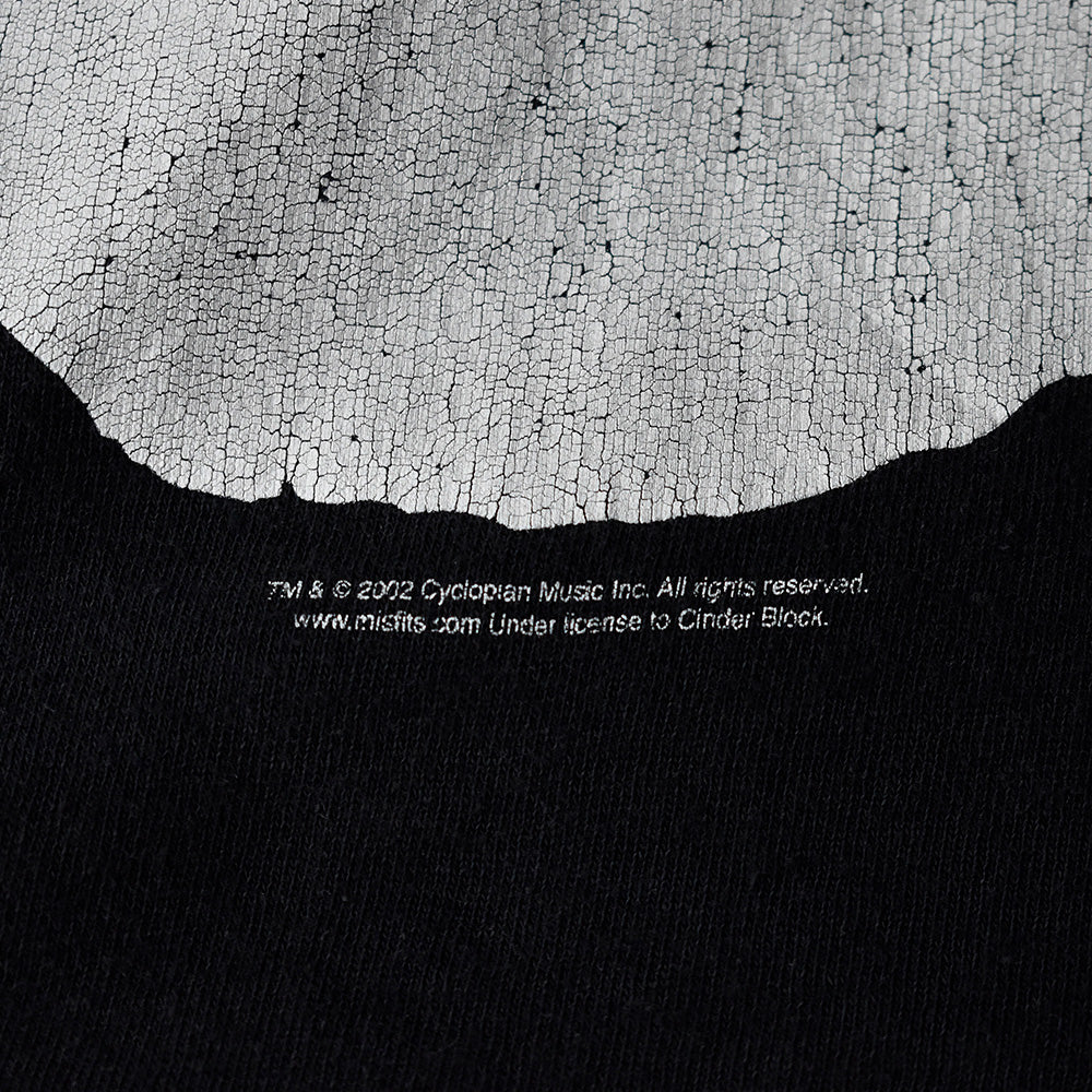 Y2K The Misfits “Skull” Tシャツ 250603H