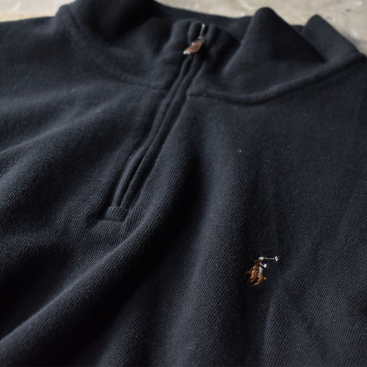 Polo Ralph Lauren ハーフジップ プル オーバー 230922