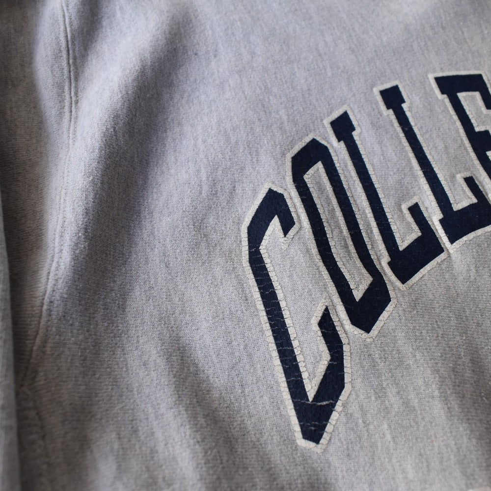 90’s Champion RW “COLLEGE OF NEW ROCHELLE” リバースウィーブ スウェット 251226H
