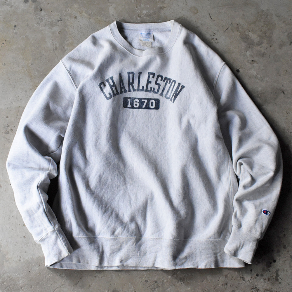 Champion “CHARLESTON 1670” RWスウェット 250601