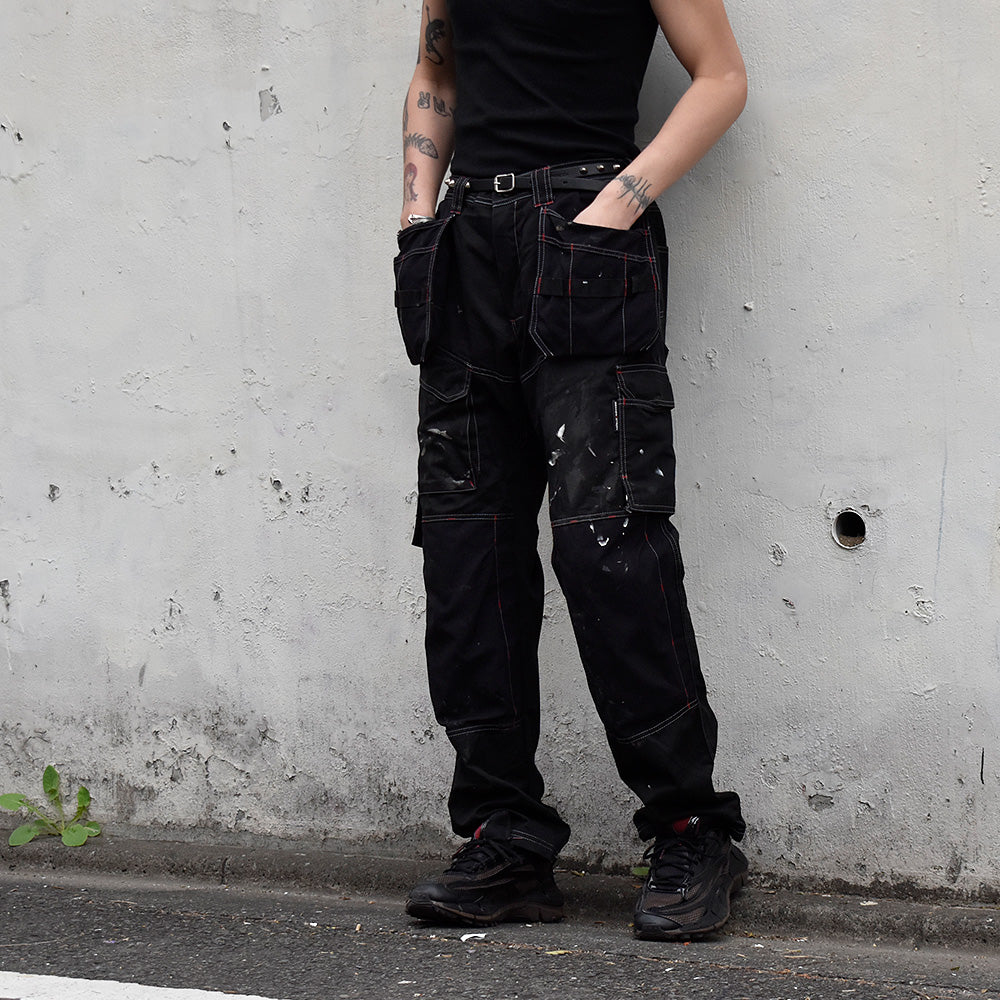 Bekken & Strøm ペンキ！ ワークパンツ Euro製 231122H