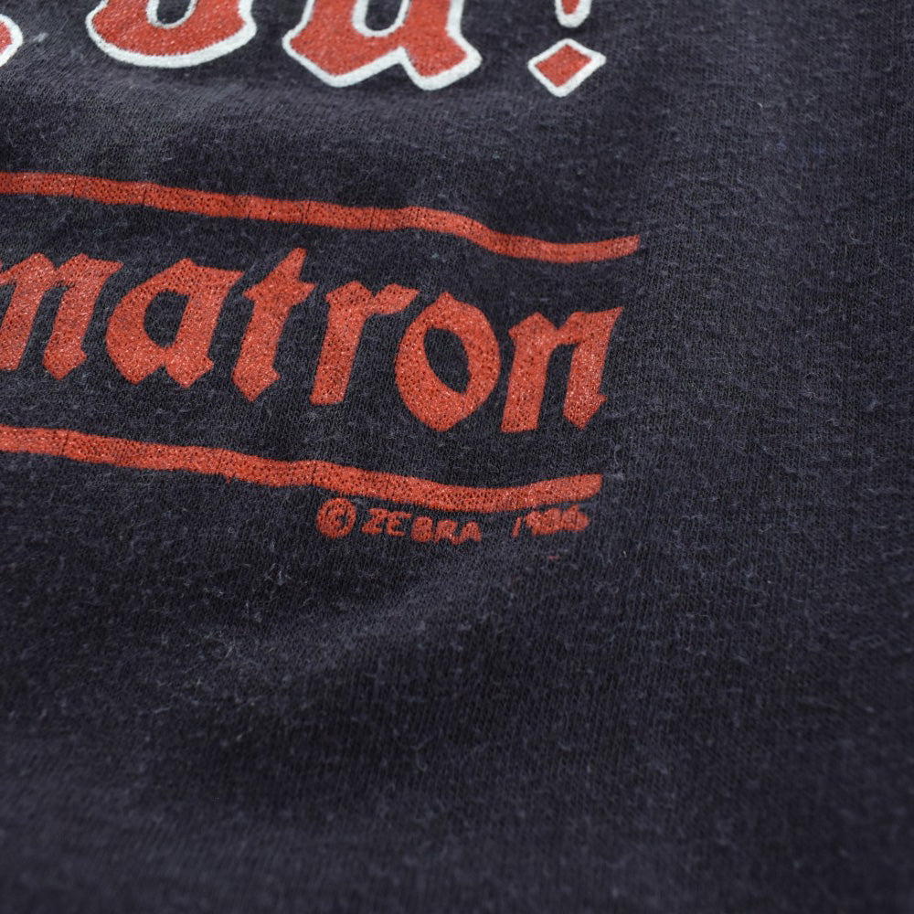 80's Motörhead "Orgasmatron" ツアー ロックTシャツ 260203H