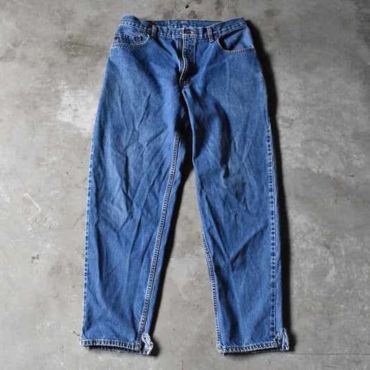 Y2K Levi's 560 ルーズテーパード デニムパンツ 241127