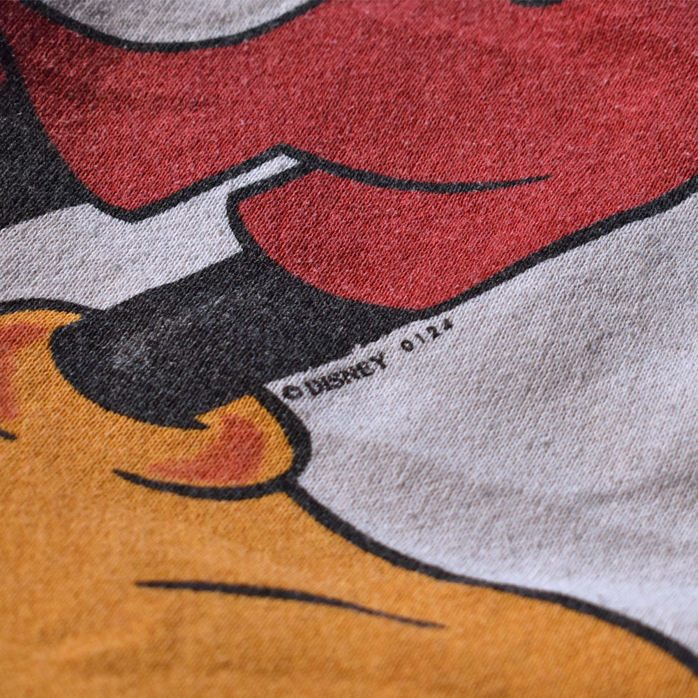 90’s Disney “Mickey Mouse” スウェット 240323