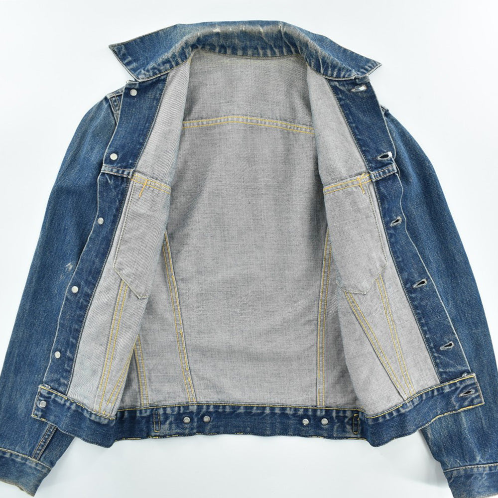 60's Levi's 557XX 3rd デニムジャケット 260612H831