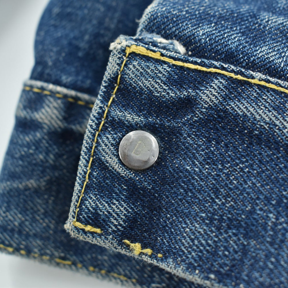 60's Levi's 557XX 3rd デニムジャケット 260612H831