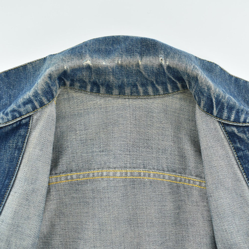 60's Levi's 557XX 3rd デニムジャケット 260612H831