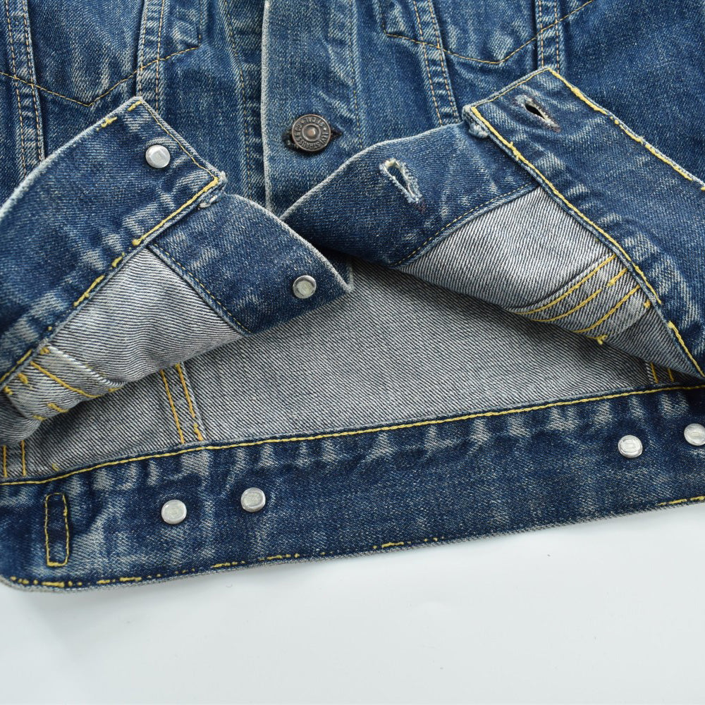 60's Levi's 557XX 3rd デニムジャケット 260612H831
