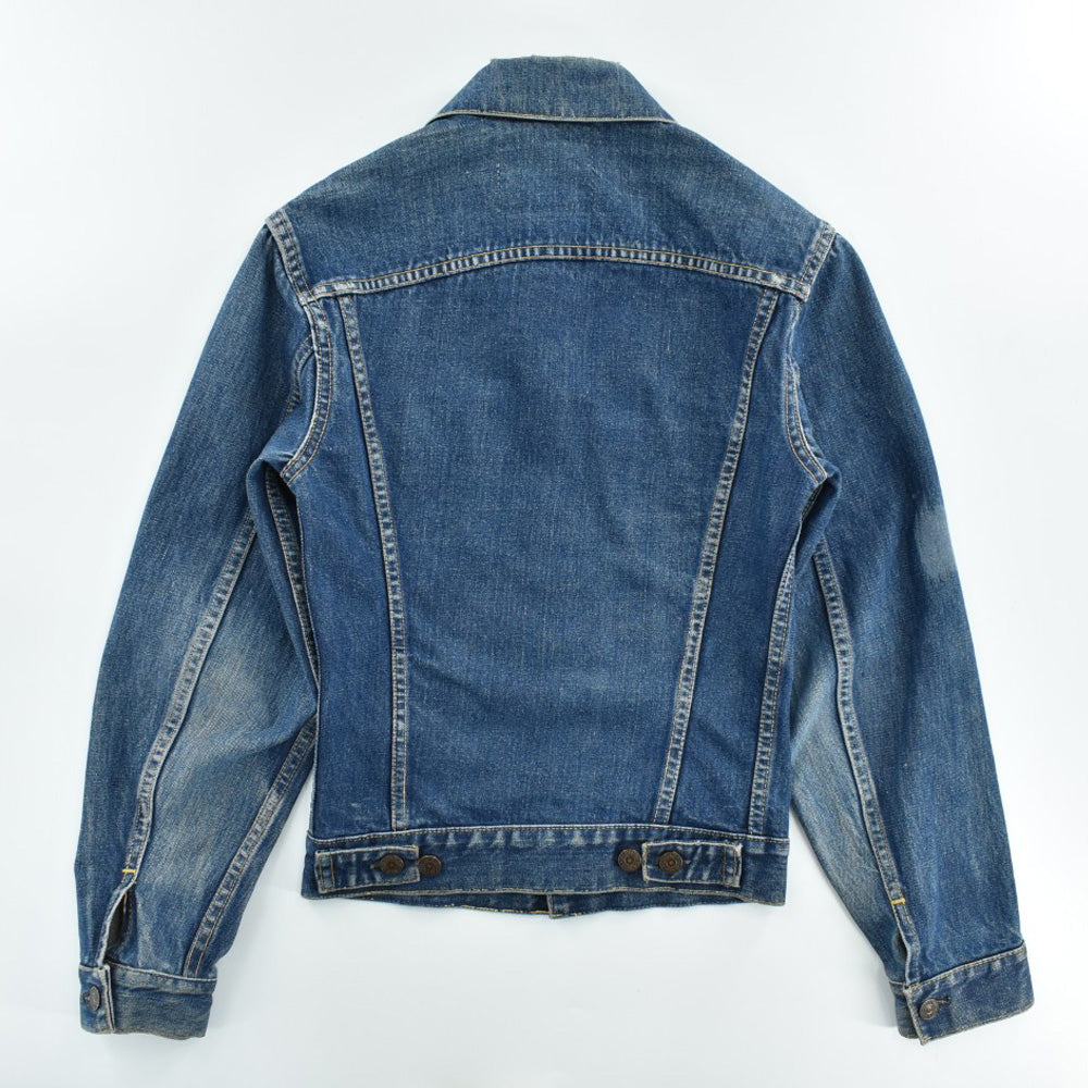 60's Levi's 557XX 3rd デニムジャケット 260612H831