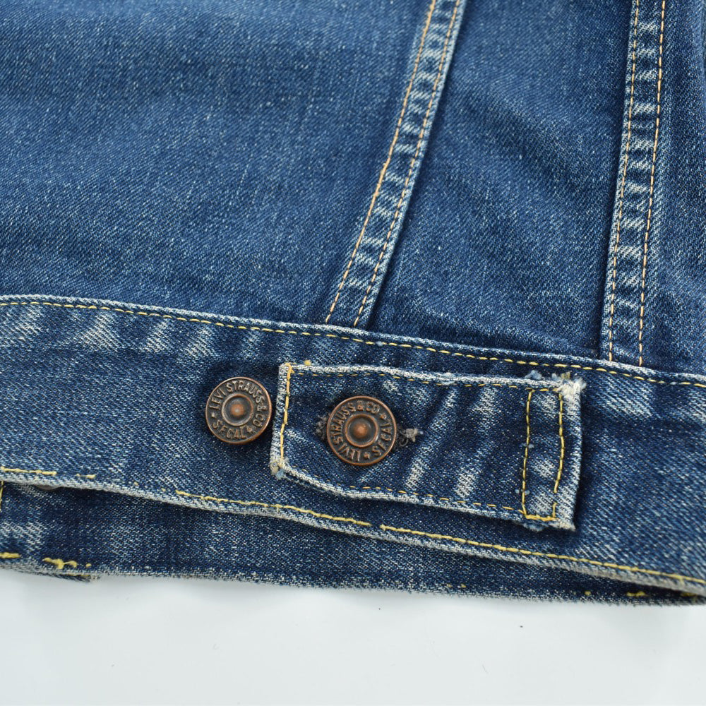 60's Levi's 557XX 3rd デニムジャケット 260612H831