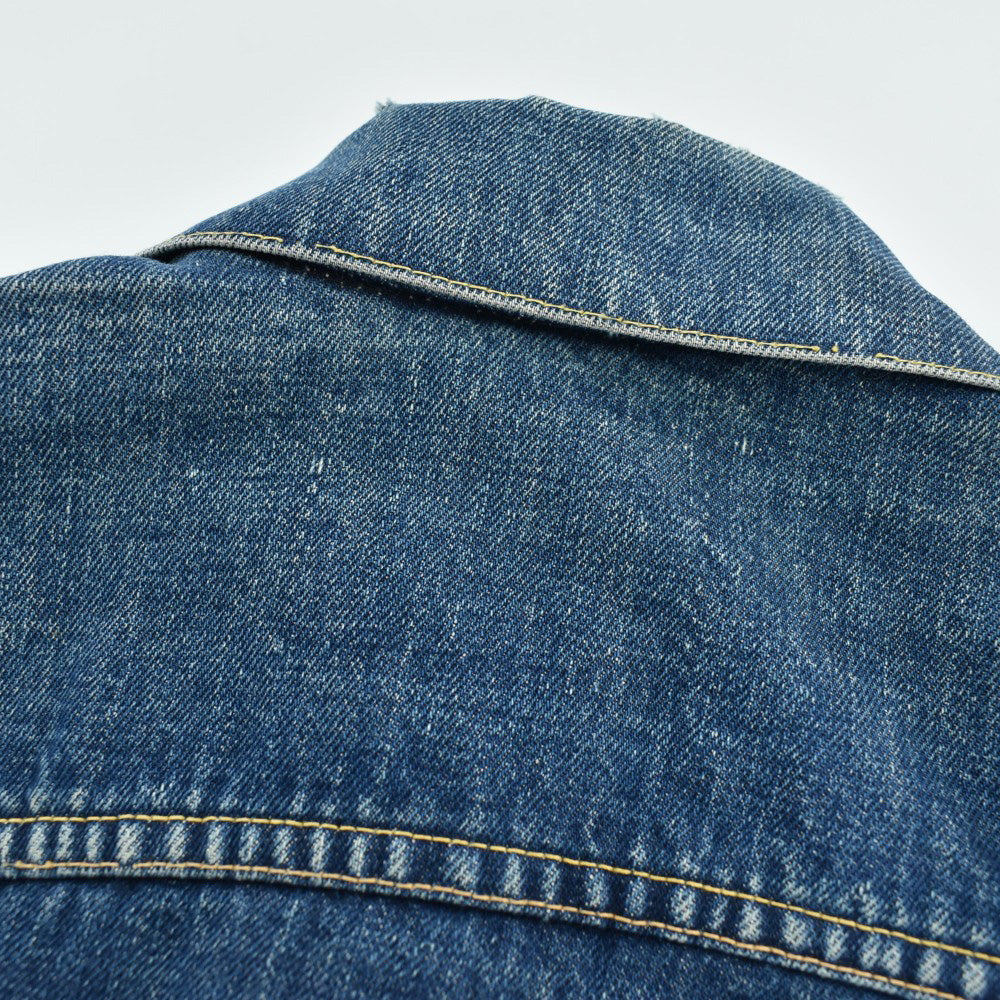 60's Levi's 557XX 3rd デニムジャケット 260612H831