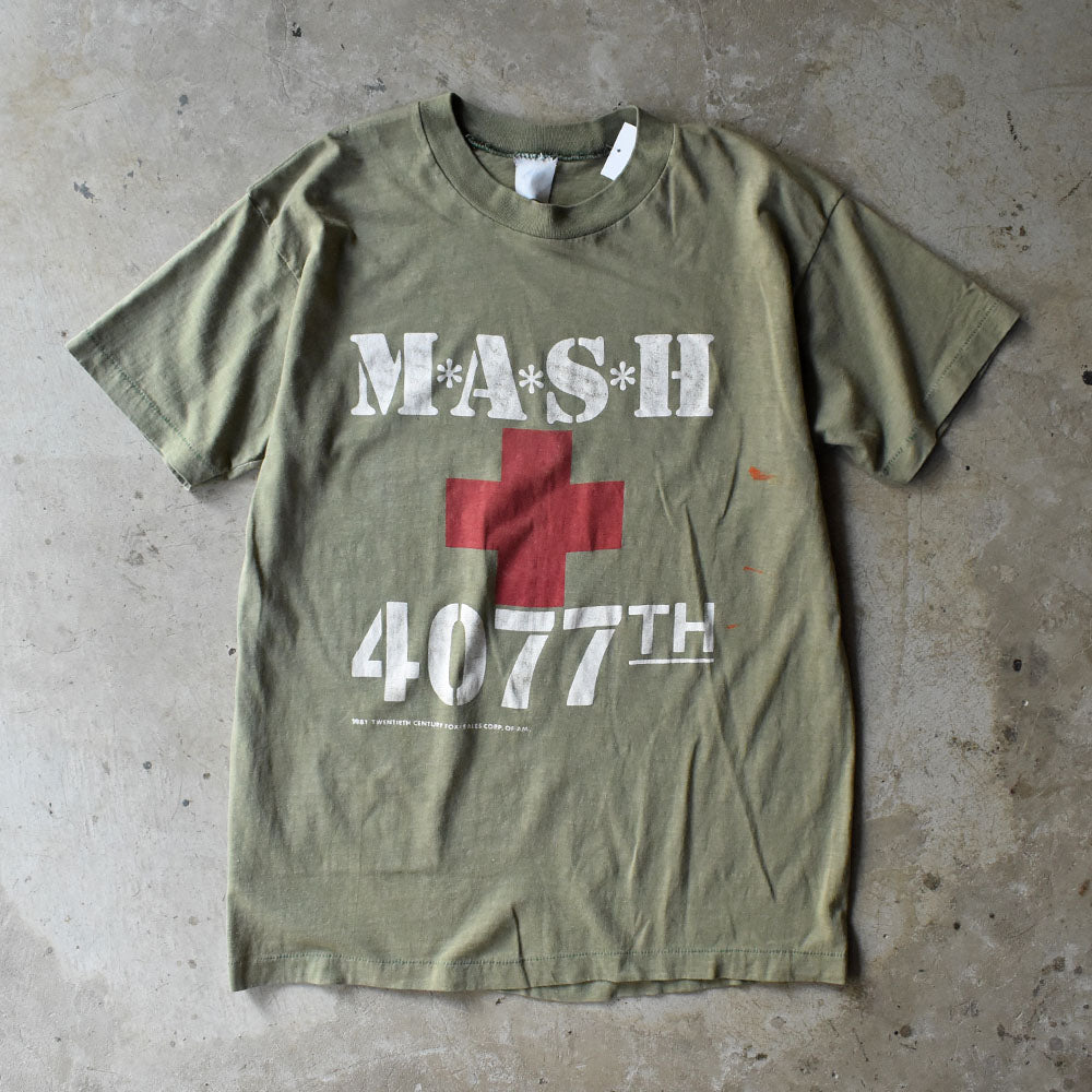 80’s  MASH ムービーTシャツ 250905H