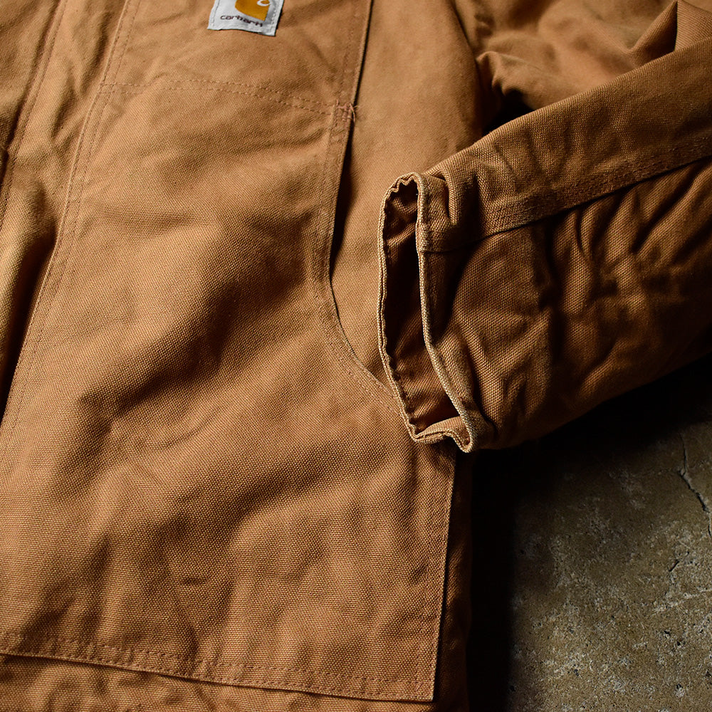 Carhartt トラディショナルコート キルティングライナー 241202H