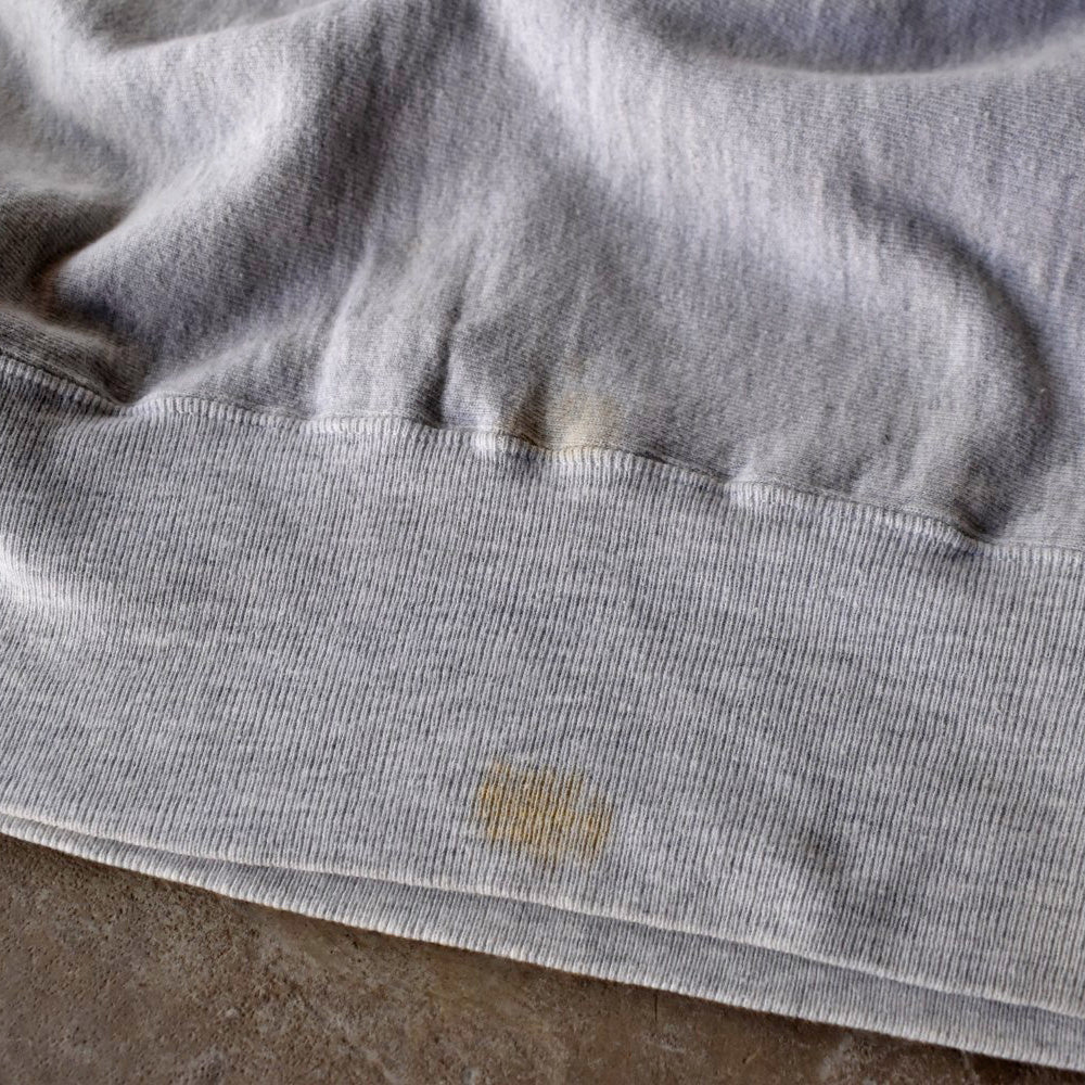 90’s Champion “GETTYSBURG COLLEGE” リバースウィーブ スウェット 251216H